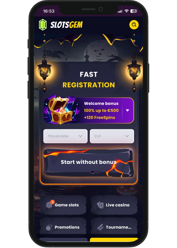 SlotsGem Aplicație cazinou mobil📱 Aplicația SlotsGem Casino